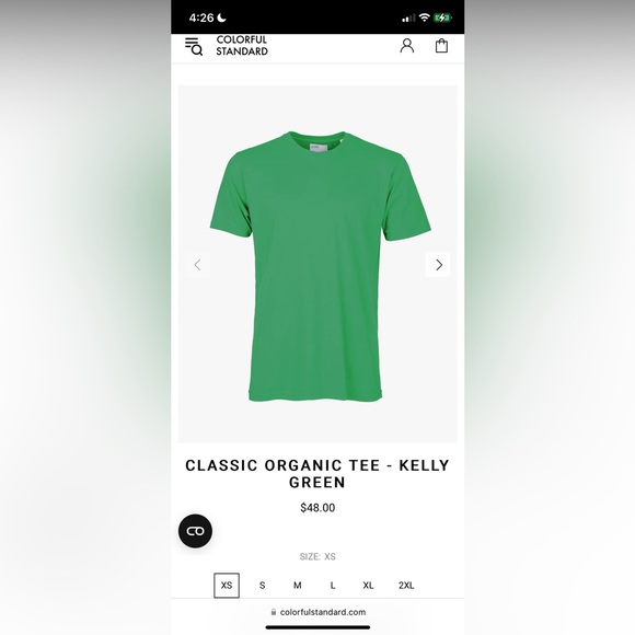 Colorful standard Kelly green set - Picture 7 of 7